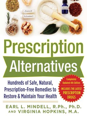 cover image of Prescription Alternatives